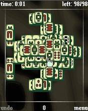Download 'Mahjong The Maya (176x220)' to your phone